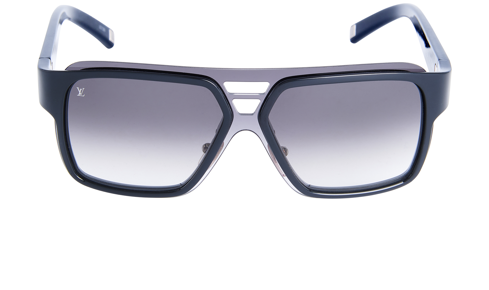 Pre-loved Louis Vuitton Z0361U Rectangle Sunglasses - £190