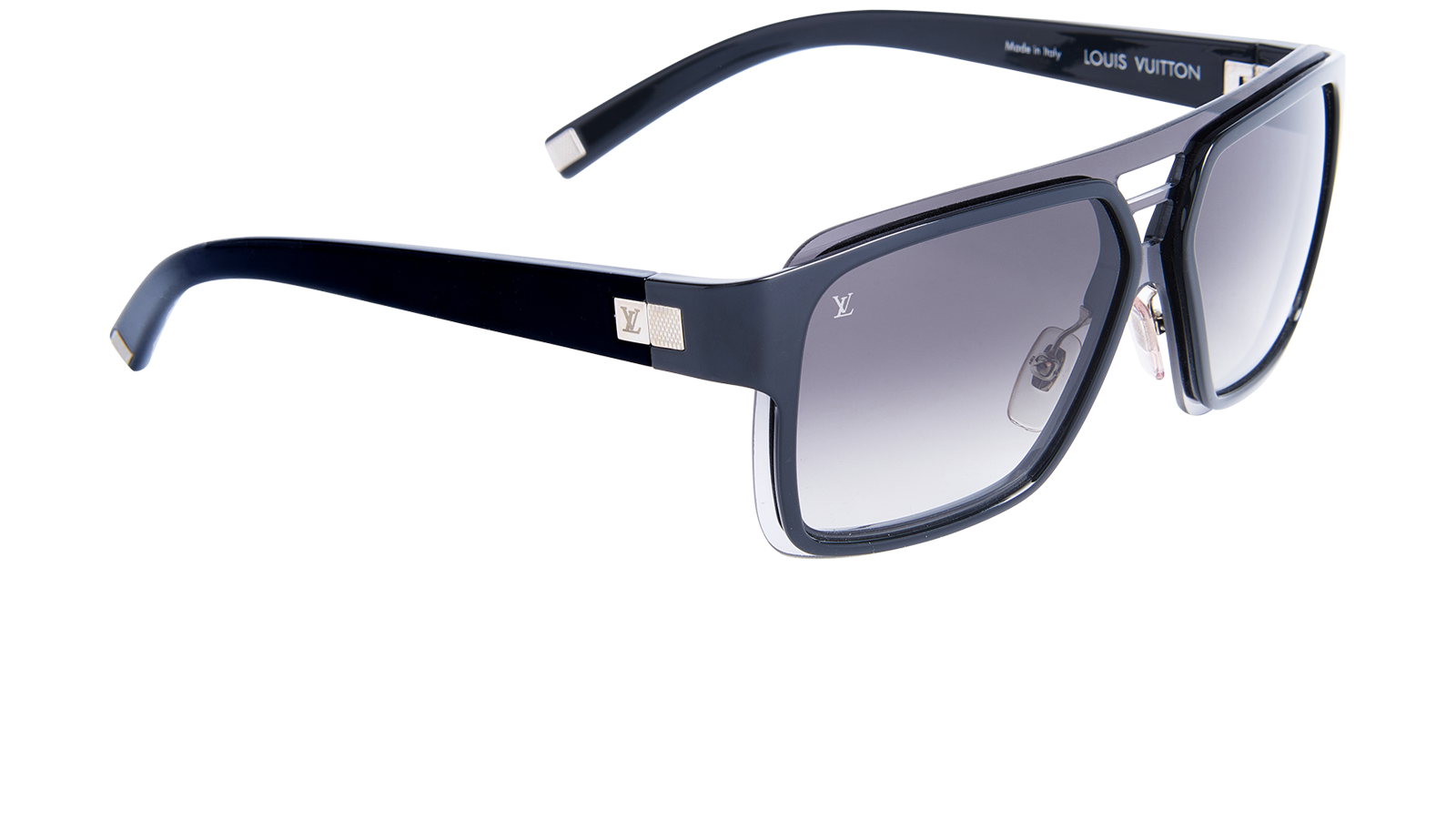 Pre-loved Louis Vuitton Z0361U Rectangle Sunglasses - £190