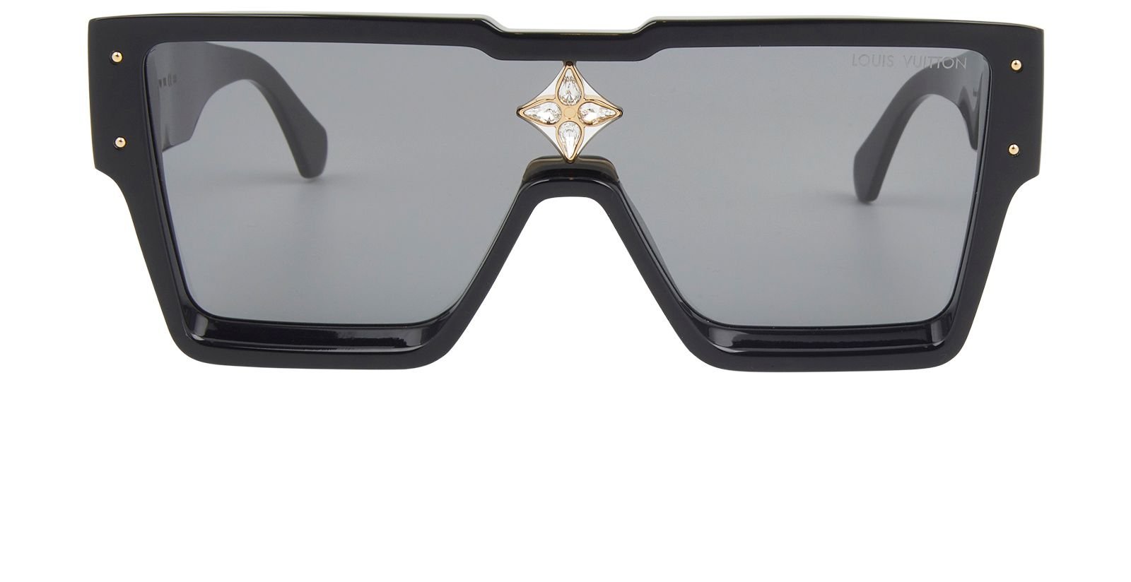 Louis vuitton discount shield sunglasses