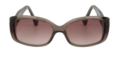 Louis Vuitton C1016 Sunglasses, front view