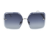 Louis Vuitton LV Jewel Square Sunglasses, front view