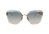 Louis Vuitton LV Jewel Cateye Sunglasses, front view