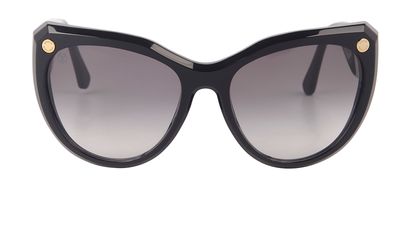 Louis Vuitton Z1288W My Fair Lady Sunglasses, front view