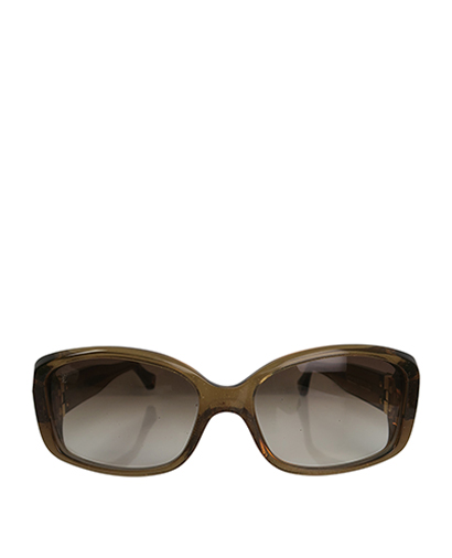 Louis Vuitton Soupcan Sunglasses, front view