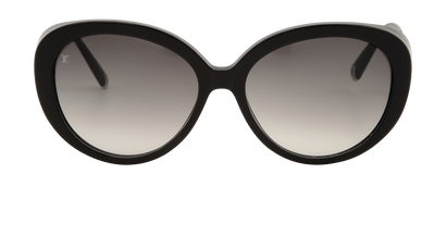 Louis Vuitton M0146 Round Sunglasses, front view