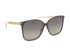 Louis Vuitton My LV Chain Two Classique Sunglasses, side view