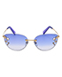 Louis Vuitton Desmayo Sunglasses Violet Lens, other view