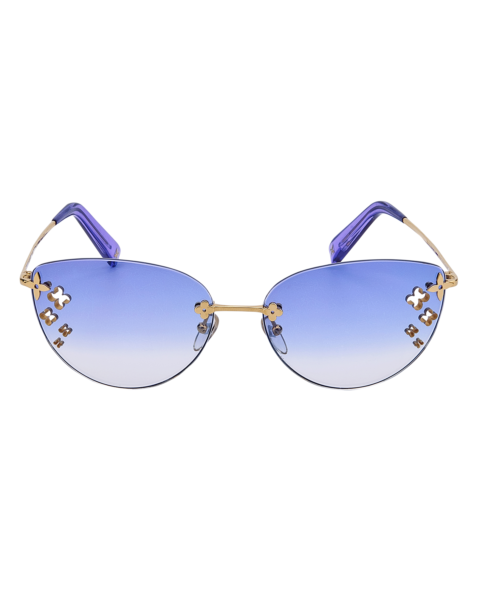 LOUIS VUITTON Sonnenbrille DESMAYO. — catalog Privately owned luxury -  jewelry, fashion, luxury accessories
