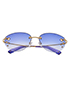 Louis Vuitton Desmayo Sunglasses Violet Lens, other view