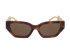 Louis Vuitton 5419145 Cat Eye Sunglasses, front view