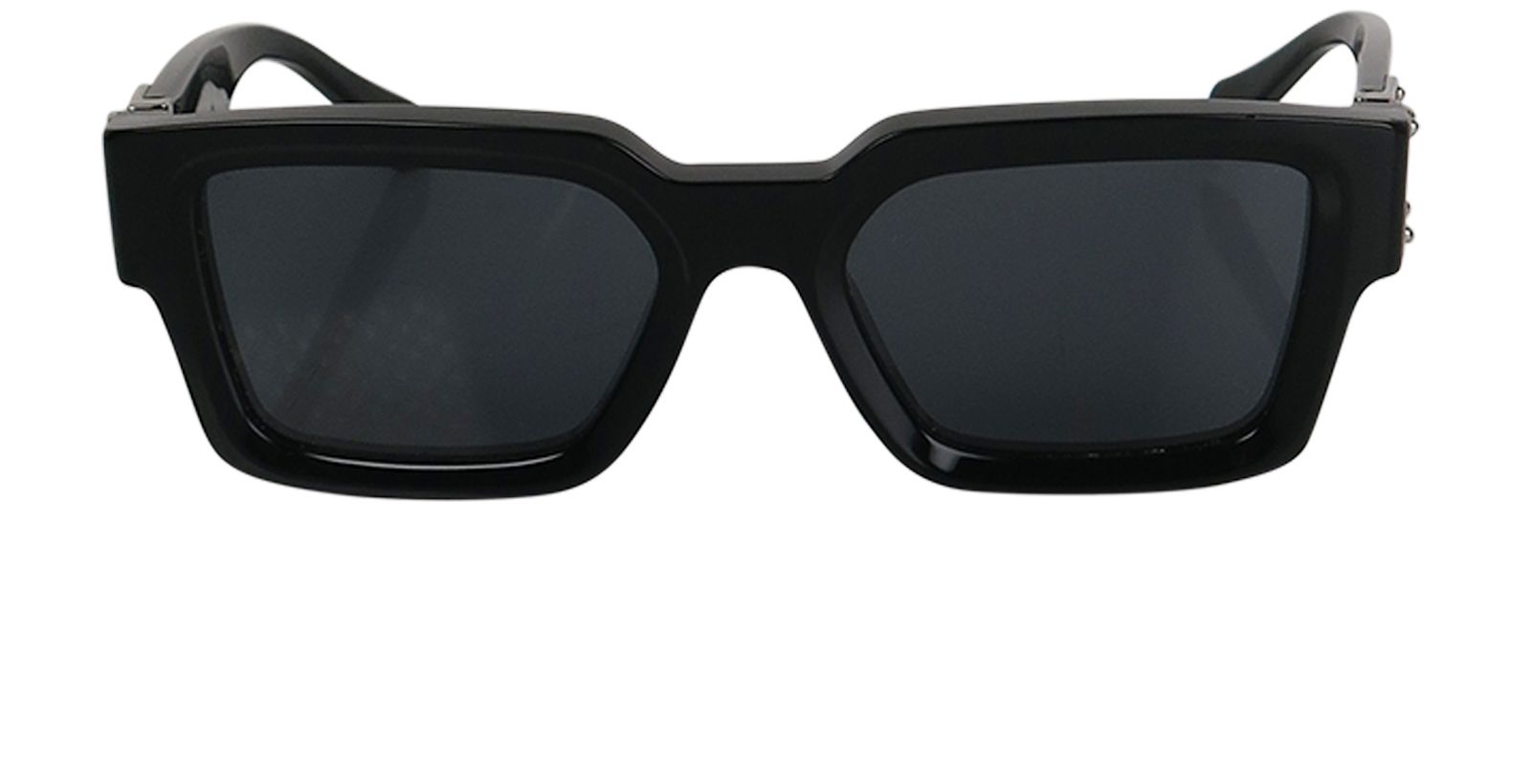 Louis Vuitton Match Black Sunglasses