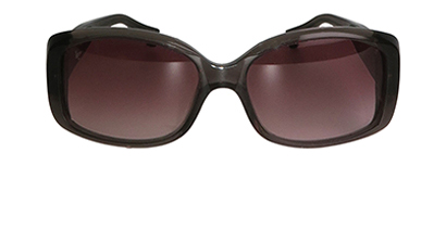 Speckling Frame Soupcon Sunglasses, front view