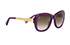 Purple Tinted Sunglasses, side view