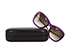 Purple Tinted Sunglasses, other view
