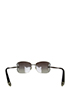 Louis Vuitton Lily Sunglasses Z0308U, back view