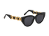 Louis Vuitton Z2640U Cat Eye Sunglasses, &pound;195, Accessories, Black, Side view