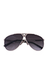Louis Vuitton Tonca Sunglasses, front view