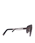 Louis Vuitton Tonca Sunglasses, side view