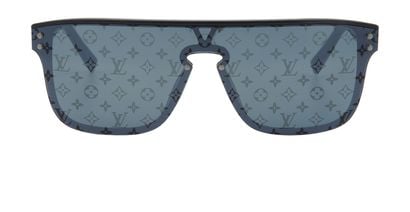 Louis Vuitton Z1082E LV Waimea Sunglasses, front view