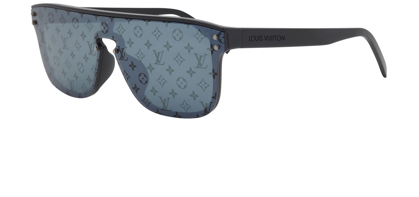 Black Monogram LV Waimea Sunglasses Z1082E Shades – THE-ECHELON