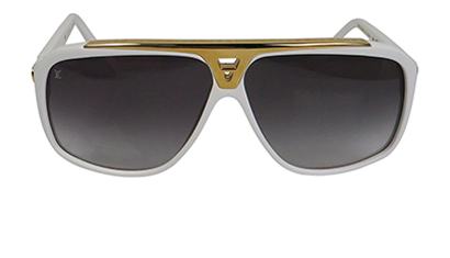 Louis Vuitton Evidence Sunglasses, front view