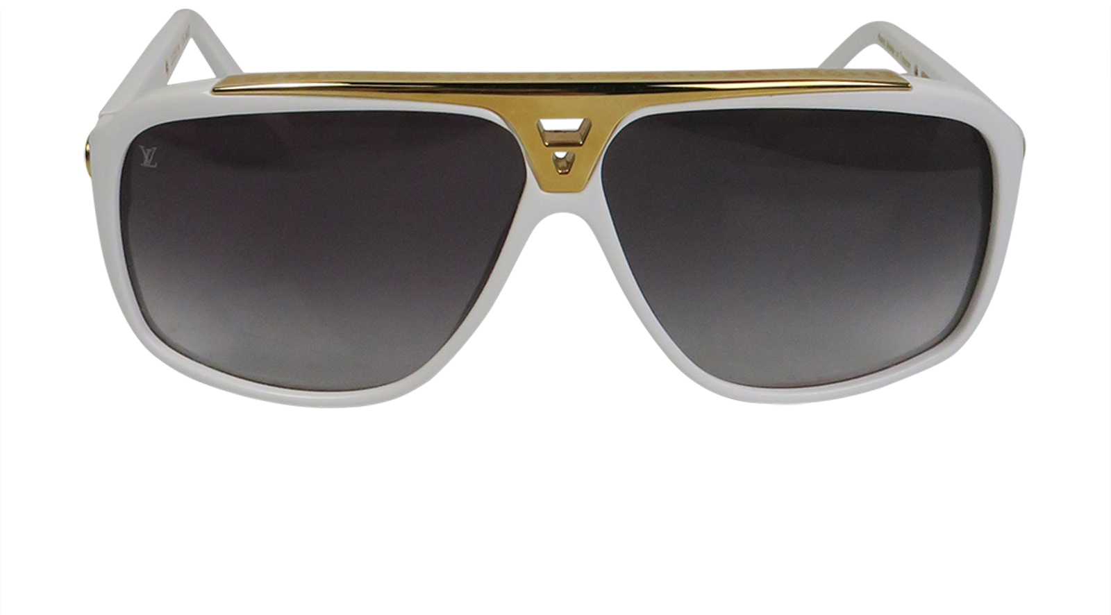 Louis Vuitton evidence sunglasses