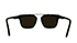 Louis Vuitton Santal Sunglasses, back view