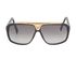 Louis Vuitton Z0350W Aviator Sunglasses, front view