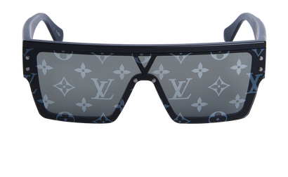 Louis Vuitton Waimea L Sunglasses, &pound;295, Accessories, Black, Front view