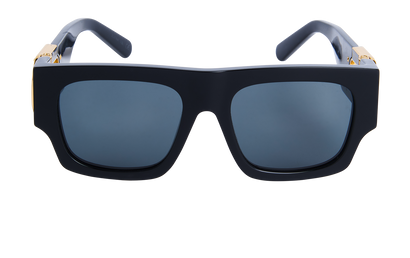 Louis Vuitton RG2282 Rectangle Sunglasses, front view