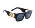 Louis Vuitton RG2282 Rectangle Sunglasses, side view