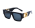 Louis Vuitton RG2282 Rectangle Sunglasses, bottom view