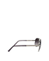 Louis Vuitton Attitude Pilote Aviator Sunglasses, side view