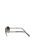 Louis Vuitton Attitude Pilote Aviator Sunglasses, bottom view