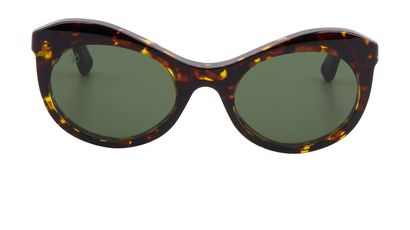 Louis Vuitton Chariots of Fire Sunglasses, front view
