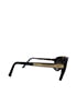 Beach Evidence Millionaire Sunglasses, £175, Side view