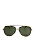 Marc Jacobs Havana 136/S Sunglasses, front view
