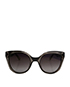 Marc Jacobs 196/S Perspex Sunglasses, front view
