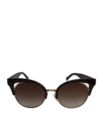 Marc Jacobs Cat Eye 215/S Sunglasses, front view