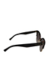 Marc Jacobs Cat Eye 215/S Sunglasses, side view