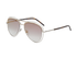 Marc Jacobs Marc 7/S Aviator Sunglasses, bottom view