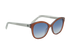 Marc Jacobs Marc 554/S Cat Eye Sunglasses, side view