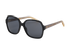 Marc Jacobs MARC 526/S Squared Sunglasses, &pound;60, Accessories, Black/Gold, Bottom view