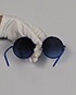 Marc Jacobs Oval Sunglasses 34/S W3BHL, back view