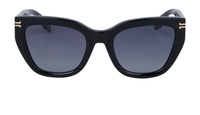 Marc Jacobs MJ1070/S Square Sunglasses, front view