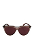 Alexander McQueen AM0087S Sunglasses, front view
