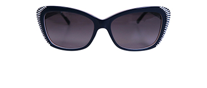 McQueen AMQ 4178 Cateye, front view