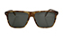 Alexander Mcqueen 0129S Square Sunglasses, front view