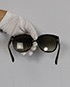 Alexander McQueen AMQ 4212/5 Sunglasses, back view