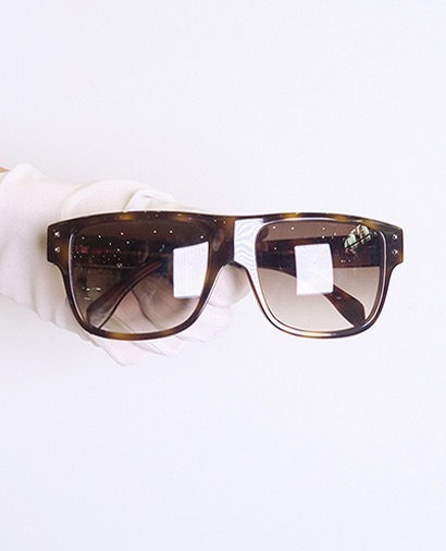 Alexander McQueen 4180/S Sunglasses, front view